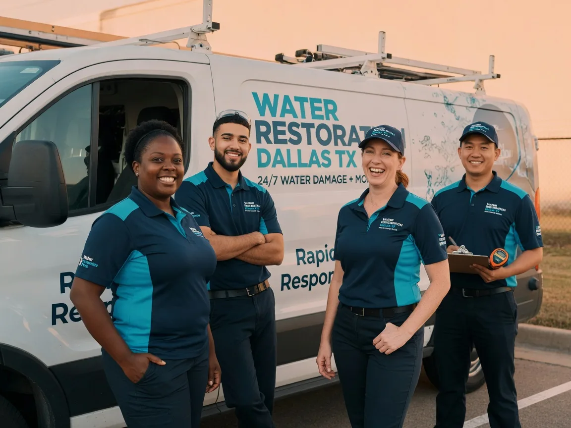 Emergency Water Damage Restoration company in Godwin, NC