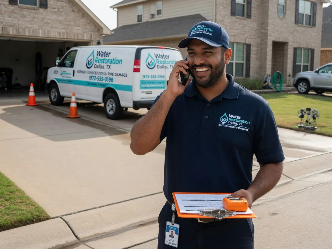 Emergency Water Damage Restoration Godwin, NC FAQs